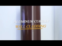 sütun alüminyum kaplama