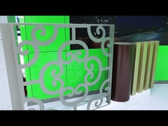 İhtiyaca göre özel klimalı dış kapağı alüminyum kaplama