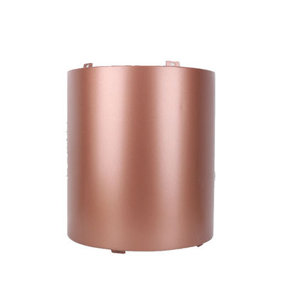 Üstün sütun Katı Alüminyum Panel Finer ODM Alüminyum Çatı Panelleri 2MM 3MM