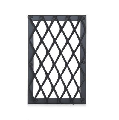 Özelliklendirilebilir Kalınlık Stretch Mesh Aluminium Veneer For Exterior Wall Cladding