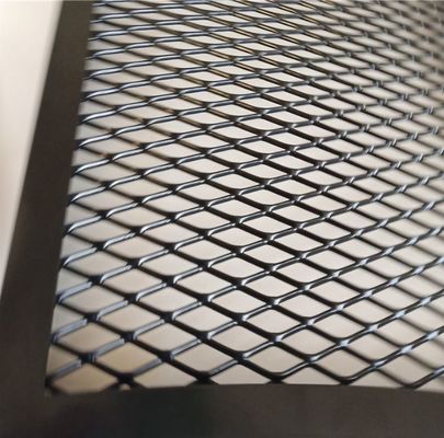 Özel Stretch Mesh Alüminyum Veneer Uzunluk Kalınlığı Proje Tasarımınız için