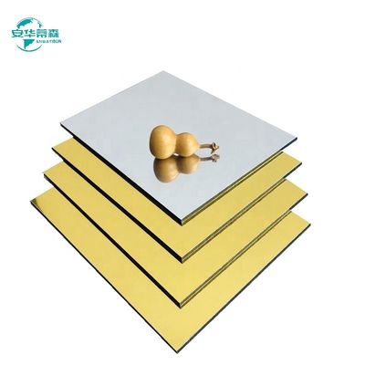 Özel çözümler için 1220mm Genişliği Özel Alucobond